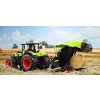 IQ models RC traktor Arion CLAAS 660 s lisom Rollant 520
