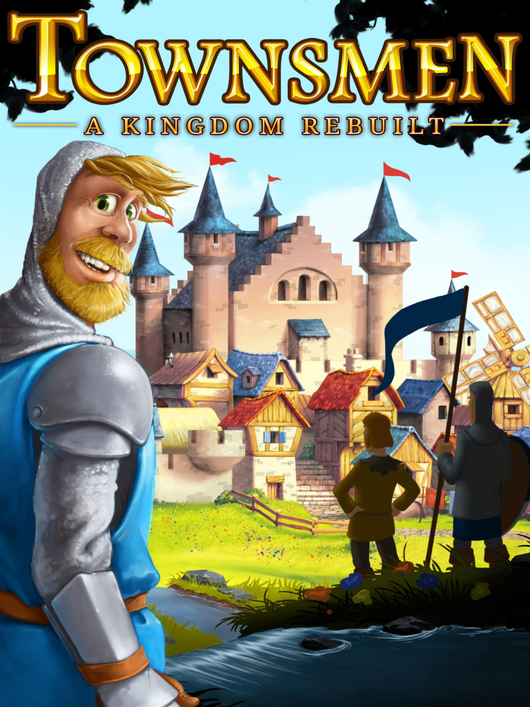 Townsmen - A Kingdom Rebuilt