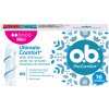 O.B. ProComfort Mini tampóny, 16 ks