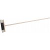 Geco Z30R metla 300 mm drev (Z) s násadou 1200 mm 253345
