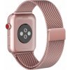 ESES Milánský tah 38mm/40mm růžový pro Apple Watch 1530000007