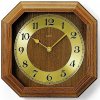 Nástenné hodiny 5864/4 AMS riadené rádiovým signálom 26cm
