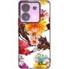 Picasee silikónový čierny obal pre Xiaomi Redmi Note 13 Pro 5G - Meadow