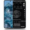 Picasee silikónový čierny obal pre Google Pixel 8 Pro - FUTURE