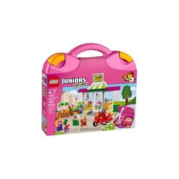 LEGO® Juniors 10684 Supermarket v kufříku