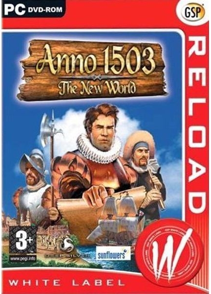 Anno 1503: The New World