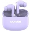 Canyon TWS-9, OnGo 9, True Wireless Bluetooth slúchadlá do uší fialové CNS-TWS9P - Bezdrôtové slúchadlá