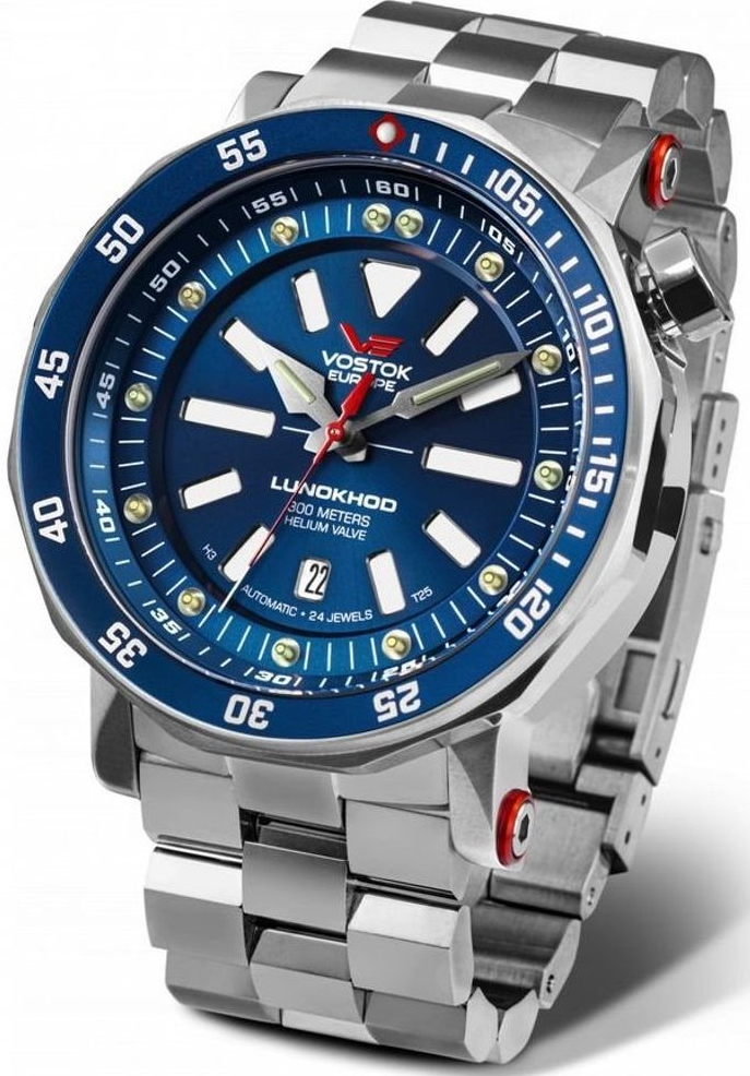 Vostok Europe NH35/620A634B