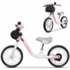 Detské balančné bicykle s brzdou