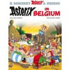 Asterix in Belgium - René Goscinny, Albert Uderzo (ilustrácie)