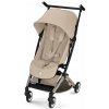 CYBEX Golfový kočík Libelle Almond Beige (Taupe Frame) Gold
