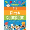 My Very First Cookbook (Danielle Kartes)(Pevná)