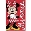 Osuška Minnie red