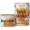 Pet Farm Family - Divá Sviňa – Konzervy, 180 g