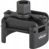 Vigor - Kľúč na olejové filtre 60–80mm univerzálny V4413