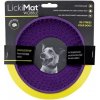 LickiMat Wobble lízacia podložka fialová 16,5 cm