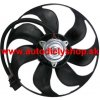 Škoda Fabia 9/99-7/04 ventilátor chladičov 345mm 250/60W