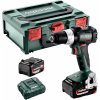 METABO SB 18 LT BL Aku. vŕtací skrutkovač s príklepom 2x4,0Ah 602316500