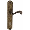 TI - CARLA - SO 704 kľučka/kľučka BB 72 mm Bronz antik