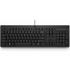 HP 125 Wired Keyboard AY2Y7AA#BCM