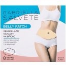 Gabriella Salvete Slimming Belly Patch náplasti pro remodelaci břicha a oblasti pasu 8 ks