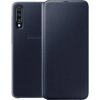 Samsung puzdro knižka A705 Galaxy A70 EF-WA705PB wallet čierne