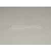 Trout Delirium Worm 7 cm 0,85 g 10 ks White
