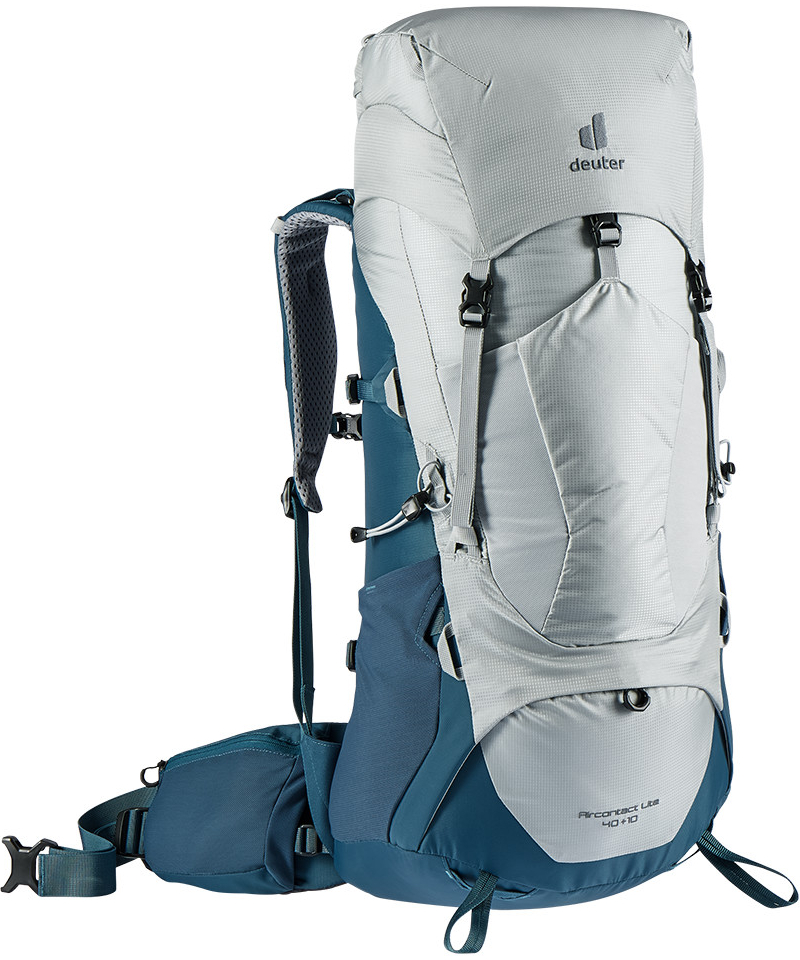 Deuter Aircontact Lite 40+10l Tin Arctic