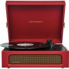 Crosley Voyager Burgundy Red Prenosný gramofón