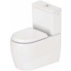 Duravit Qatego wc misa stojace bez oplachovacieho kruhu biela lesklá 2021090000