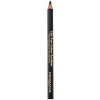 Dermacol 12H True Colour Eyeliner ceruzka na oči 8 Black 2 g