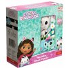 Trefl Trefl Drevené kocky Gabby´s Dollhouse