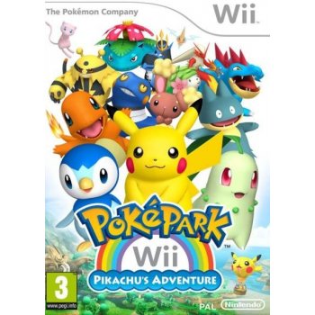 PokéPark Wii: Pikachus Adventure