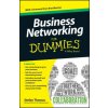 Business Networking For Dummies