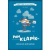 Komiks, v němž jsi malým hrdinou: Pan Klapík - Listonoš dobrodruh (gamebook)
