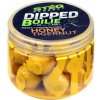 Stég Boosterované Boilie Dipped Boilie 100 g 20 mm - Honey Tigernut