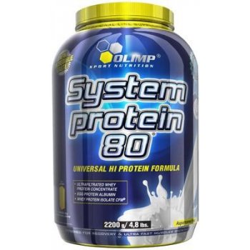 Olimp System protein 80 700 g