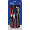 KNIPEX KNIPEX Sada klieští 3 diel / 002009 V01 Knipex