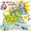 Babiččiny pohádky - O princích a princeznách 1 & 2 / 2CD [2 CD]
