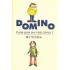 Domino Český jazky pro malé cizince 1. Metodika + CD - Svatava Škodová