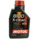 Motul 8100 X-Clean 5W-40 1 l