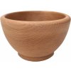 Miska z buku 10 x 6,5 cm