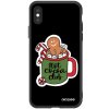 Picasee ULTIMATE CASE pro Apple iPhone X/XS - Hot Cocoa Club