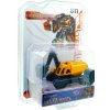 Alltoys Transformer truck stavebný stroj robot Excavator