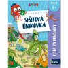 Kvído - Sešitová únikovka - Cesta za dinosaury (Albi)