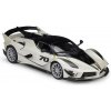 Bburago Ferrari FXX-K EVO No.70 1:18 biela/čierna (BB18-16012)