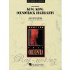 KING KONG - Soundtrack Highlights - full orchestra - score + parts