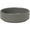 Miska na tapas PILAR XS ⌀ 10 cm, 100 ml, tmavosivá, keramika, Blomus