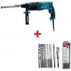 Makita HR2470X16 Kombinované kladivo s príslušenstvom 2,4J,780W HR2470X16