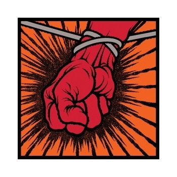 METALLICA - ST.ANGER (1CD)